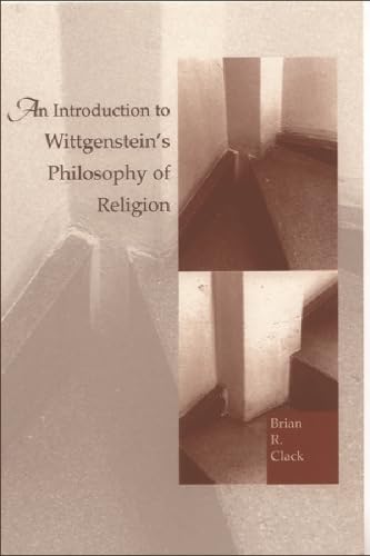 An introduction to Wittgenstein's philosophy of religion Cover
