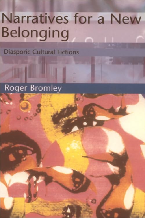 Narratives for a new belonging Cover