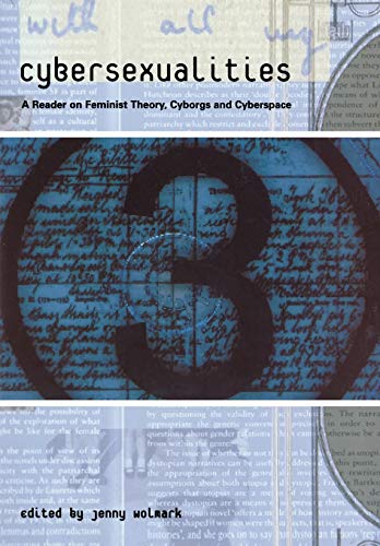Cybersexualities Cover