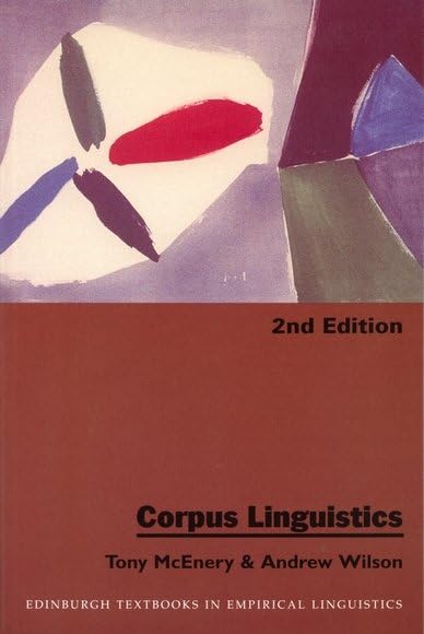 Corpus linguistics Cover