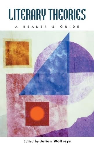 Literary theories Cover