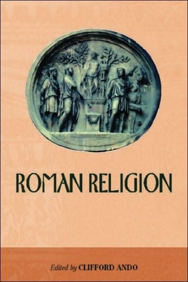 Roman religion Cover