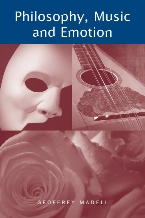 Philosophy, music, and emotion Cover