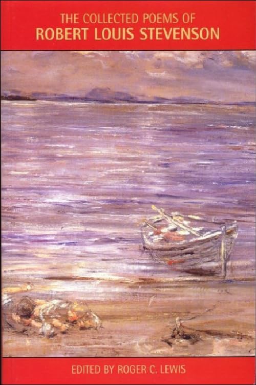 The collected poems of Robert Louis Stevenson Cover