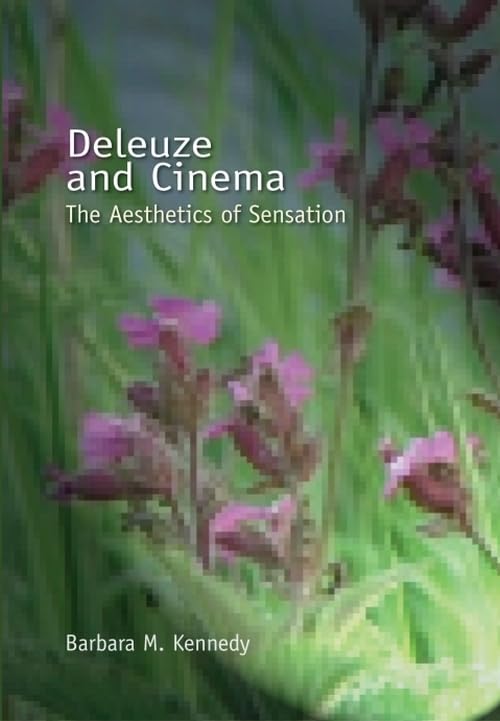Deleuze and Cinema Cover