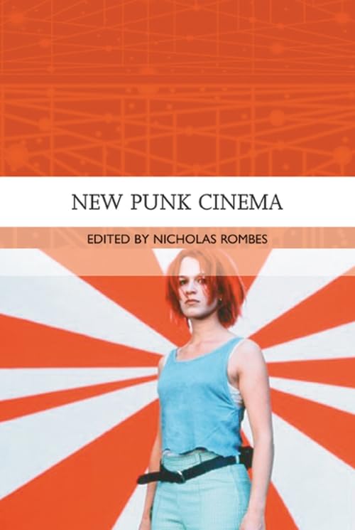 New punk cinema Cover