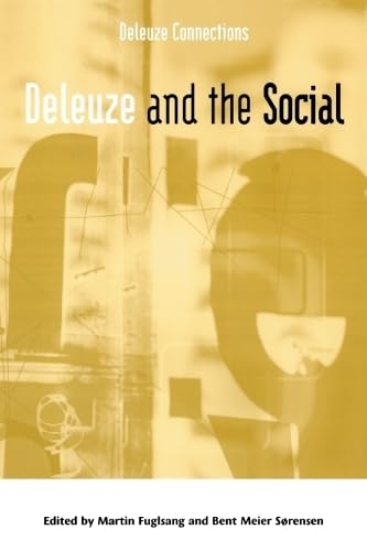 Deleuze and the social Cover