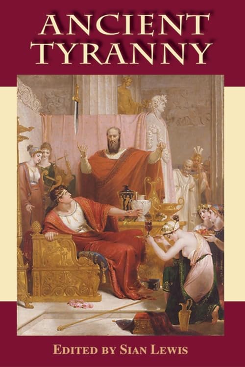 Ancient Tyranny Cover