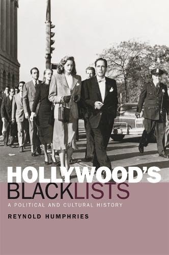Hollywood's blacklists Cover