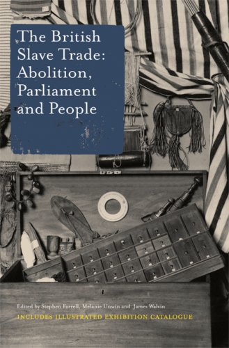 The British slave trade Cover