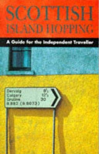 Scottish island hopping Cover