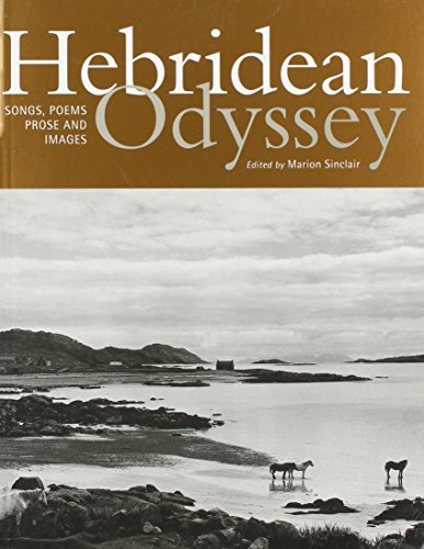 Hebridean odyssey Cover