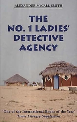 The No. 1 Ladies' Detective Agency Cover