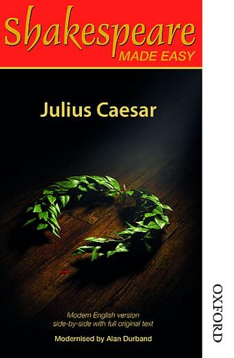 Julius Caesar Cover