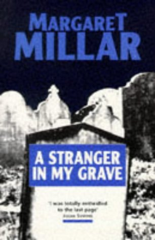 A Stranger In My Grave Cover
