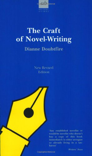 The Craft of Novel Writing Cover