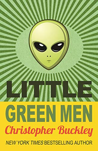 Little Green Men Cover