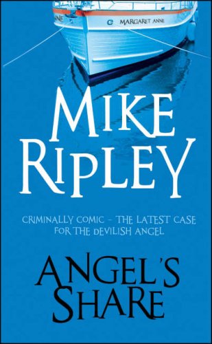 Angel's Share (Angel) Cover