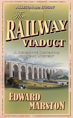 The Railway Viaduct (Inspector Robert Colbeck) (Inspector Robert Colbeck) Cover