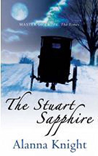 The Stuart Sapphire (Tam Eildor Mystery) (Tam Eildor Mystery) Cover