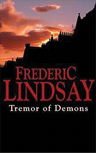 Tremor Of Demons (DI Jim Meldrum) (DI Jim Meldrum) Cover