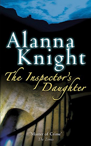 The Inspector's Daughter (Rose Mcquinn Mystery 1) (Rose Mcquinn Mystery 1) Cover