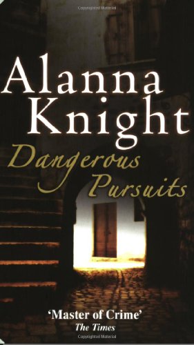 Dangerous Pursuits (Rose Mcquinn Mysteries) (Rose Mcquinn Mysteries) Cover