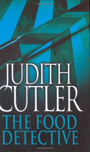 The food detective Cover