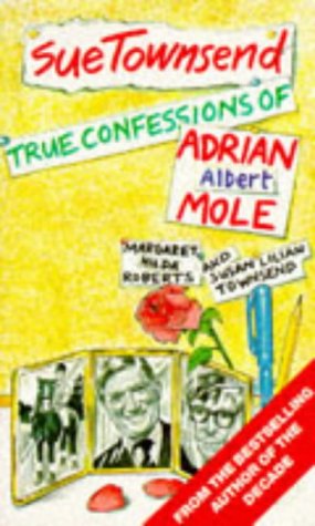 True Confessions Of Adrian Albert Mole Cover