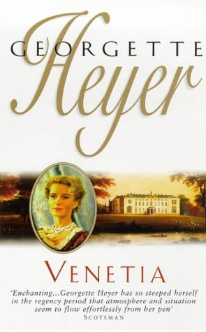Venetia Cover