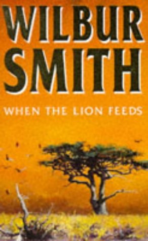 When the Lion Feeds Cover