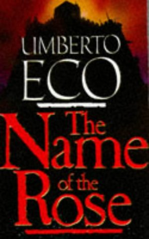 The Name of the Rose Cover
