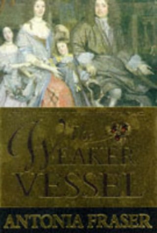 The Weaker Vessel Cover
