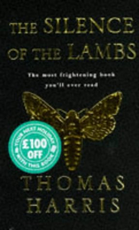 The Silence of the Lambs Cover