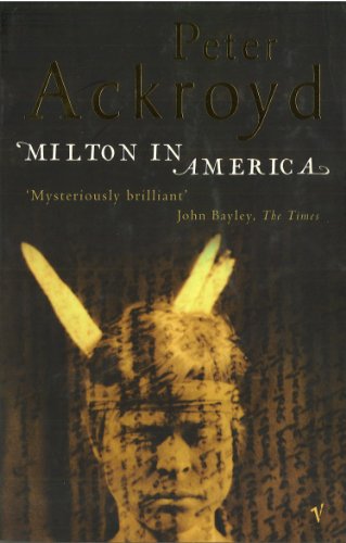 Milton in America Cover
