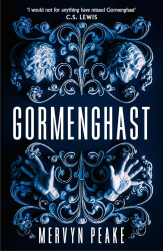 Gormenghast Cover