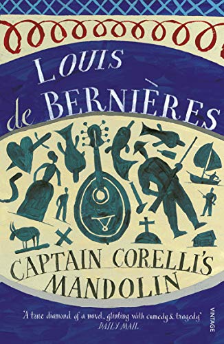 Captain Corelli's mandolin Cover