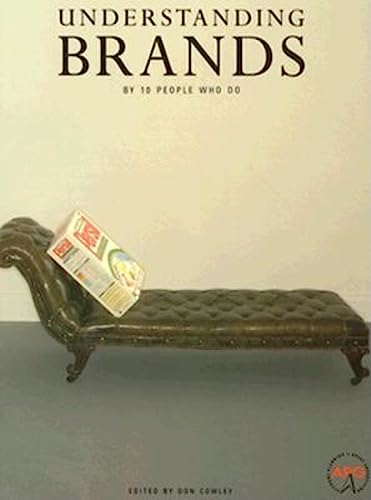 Understanding Brands Cover