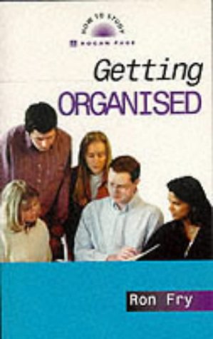 Getting Organised (How to Study) Cover