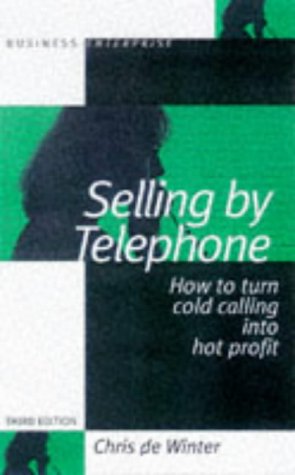 Selling by Telephone (Business Enterprise) Cover