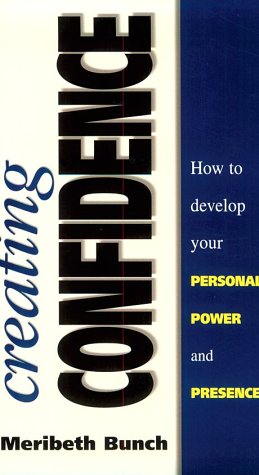 Creating Confidence Cover