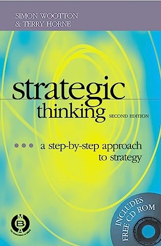Strategic thinking Cover
