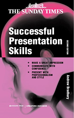 Successful Presentation Skills Cover