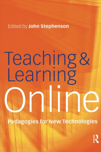 Teaching & learning online Cover