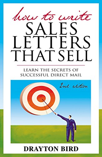 How to write sales letters that sell Cover