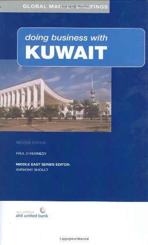 Doing business with Kuwait Cover