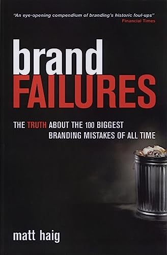 Brand Failures Cover