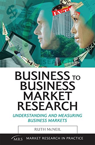 Business to business market research Cover