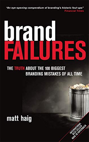 Brand Failures Cover
