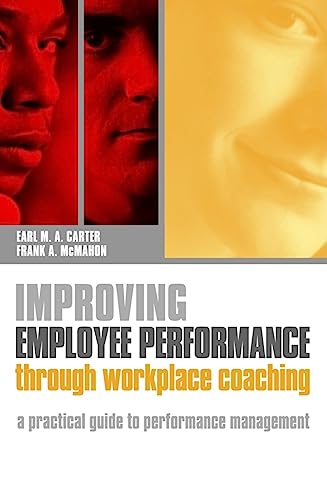 Improving employee performance through workplace coaching Cover
